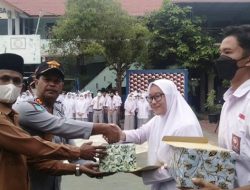 Juara Pelajar Pelopor Keselamtan, Dishub Beri..