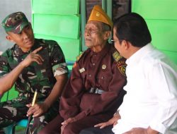 Veteran di Langsa Dapat Bantuan RTLH
