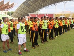 Ratusan Calon Perwira Alih Golongan Ikut UKJ