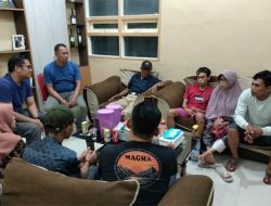 Tersangka Rencong Berdarah Diserahkan ke Polisi