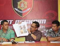 Polresta Hentikan Penyelidikan Kasus Dugaan Penjualan Darah PMI Banda Aceh