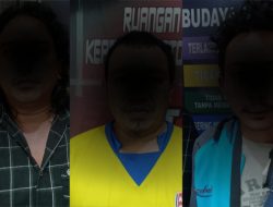 Penjambret Asal Medan Ditangkap di Banda Aceh
