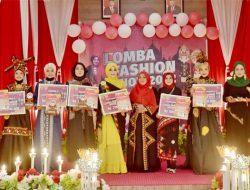Dekranasda Sabang Gelar Lomba Fashion Show Etnik Aceh