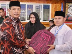 Sabang Lakukan Kaderisasi Ulama