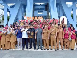 Forkopimda Sabang Komit Jaga Ketahanan Pangan