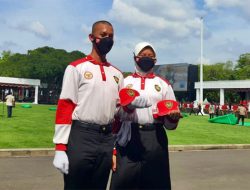 Bangga, Putra Sabang Jadi Paskibraka Nasional