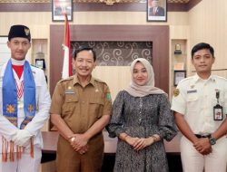 Kembali Tugas dari Istana Negara, Putra Putri Sabang Disambut Bangga