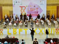 FT USK Gelar Lomba Berhitung di Sabang