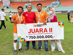 PSLS U-16 Dapat Tiket Gratis Nonton Piala Dunia