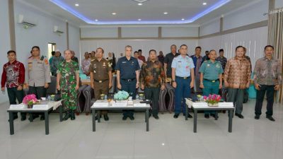 Masyarakat Sabang Diminta Berpartisipasi dalam Regsosek