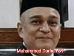 Darfian Plt Sekda Kota Langsa