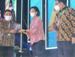 Menkeu Beri Penghargaan untuk Pj Bupati Aceh Besar