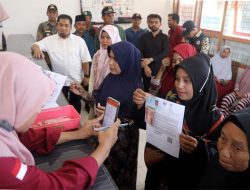 34.691 Keluarga di Aceh Besar Berhak Terima BLT BBM