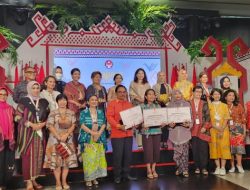 Dekranasda Aceh Besar Sabet Peringkat 3 Kriyanusa