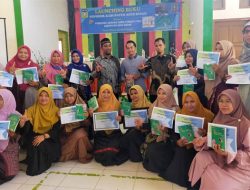 Disdikbud Aceh Besar Luncurkan Aplikasi AGP