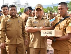 Puskeswan di Aceh Besar dapat Bantuan Obat-obatan PMK