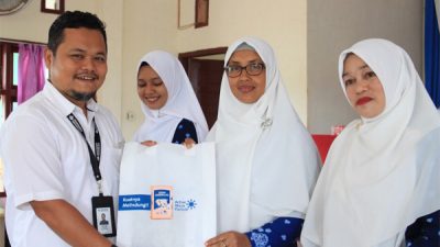 SBA Dukung Kesehatan, Pendidikan dan Dayah