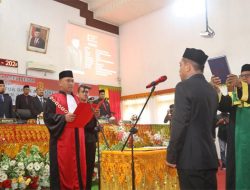 Gunawan Jadi Wakil Ketua DPRK Aceh Besar