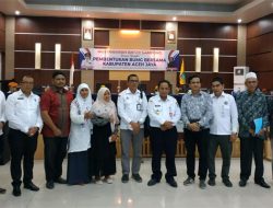 Aceh Jaya bentuk BUMG Bersama dengan 172 Gampong