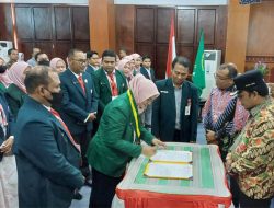 IDI Cabang Aceh Jaya Dikukuhkan