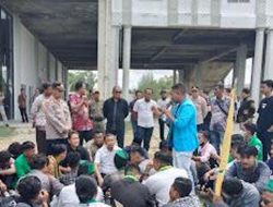 Aliansi Mahasiswa Aceh Timur Tuntut Asrama Mahasiswa di Langsa