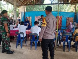 Enam Kandidat Bertarung Rebut Kursi Geuchik Gampong Alue Teh