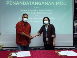 Bank AGI dan JMSI Tandatangani Nota Kesepahaman Kerjasama Kemitraan Media Siber