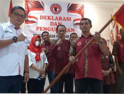 KGBN Jepara Resmi Dikukuhkan