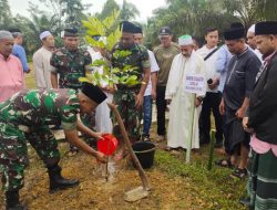 Dandim Aceh Timur: Jangan Sampai Ajal Menjemput, Kita tidak dalam Keislaman  