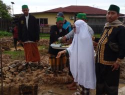 Pembangunan Dayah Darul Huda 2 Langsa Dimulai