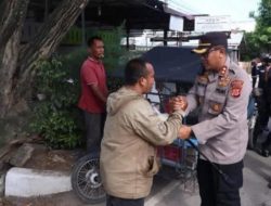 Warga Terdampak Kenaikan BMM dapat Bantuan Beras