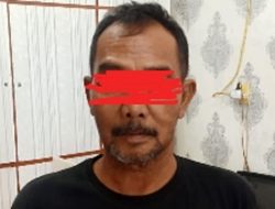 Pria Paroh Baya Ditangkap Polisi