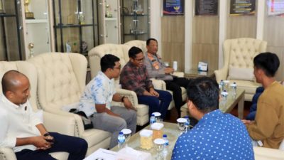 Kasus Perusakan HP Wartawan Saat Demo BBM Berakhir Damai
