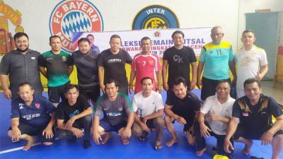 Ratusan Wartawan Aceh Bertarung Rebut Slot Atlet Porwanas
