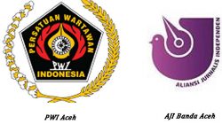 PWI Aceh dan AJI Banda Aceh Kecam Oknum Polisi Rusak Alat Kerja Wartawan