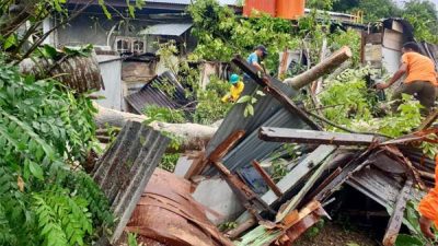 Masyarakat Sabang Diminta Waspadai Cuaca Ekstrem