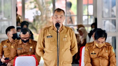 APBK Sabang 2022 Terancam Defisit