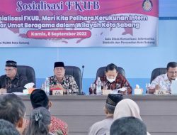 FKUB Diminta Tingkatkan Peran di Masyarakat