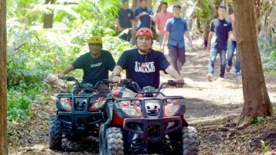 Pj Walikota Sabang Benahi Objek Wisata Jaboi