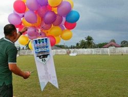 Sepakbola Piala Danrem Lilawangsa Resmi Bergulir
