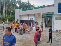 Pagi Ini, Gempa Beruntun Guncang Mentawai