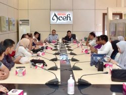 Pj Walikota Sabang Lakukan Pertemuan dengan Pelaku Industri Pariwisata di Aceh