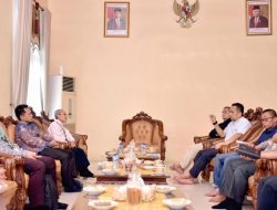 Pj Walikota Sabang Jadi Peserta Perdana Pendataan Awal Regsosek