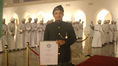 Musisi Tradisional Aceh Dapat Penghargaan Internasional di Oman