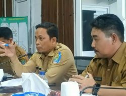 Aceh Jaya Gelar Rakor Evaluasi Percepatan Pembangunan
