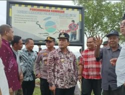 Pj Bupati Aceh Jaya Kunjungi Sentral Ekonomi