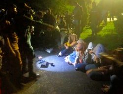 Pesta Miras, 11 Wanita Diamankan di Ulee Lheue