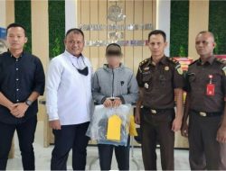 Tersangka Kasus Pembakaran Bendera Merah Putih Diserahkan ke JPU