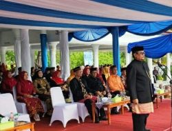 Pemko Langsa Peringati HUT ke 21