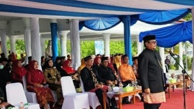 Pemko Langsa Peringati HUT ke 21